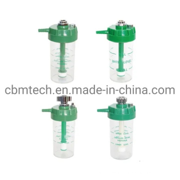 200ml Medical Oxygen Humidifier Bottles